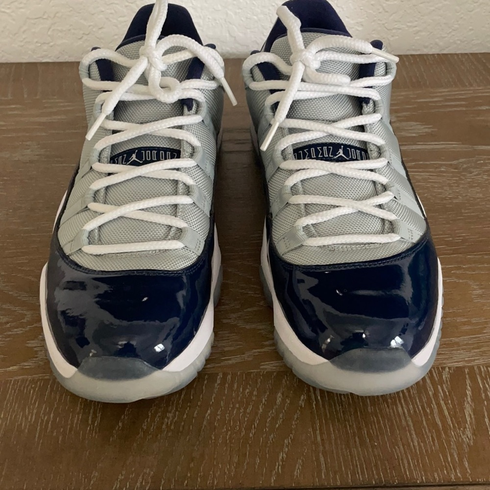 Jordan 11 Retro low Georgetown